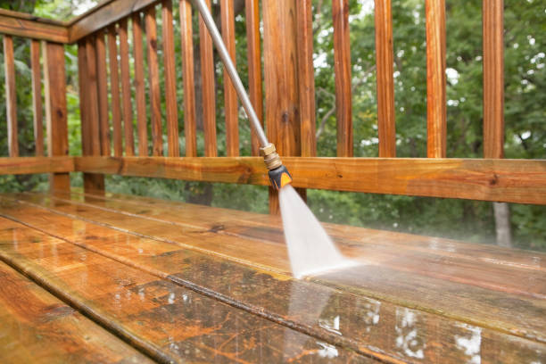 Why Choose Our Certified Pressure Washing Experts for Your Project Needs in La Verne, CA?